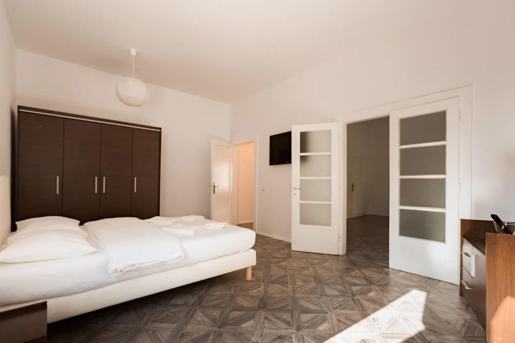 M&F Apartment ブラショフ エクステリア 写真