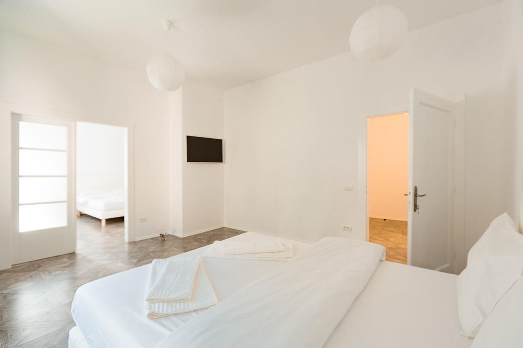 M&F Apartment ブラショフ エクステリア 写真